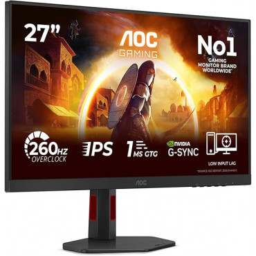 AOC 27G4ZRE Gaming 27inch...