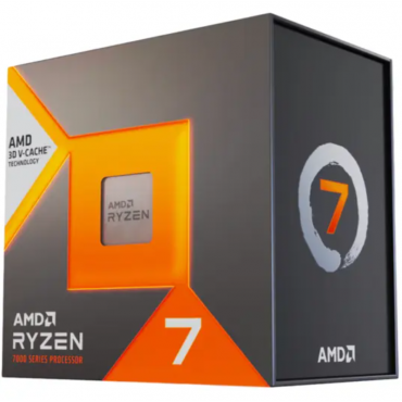 AMD Ryz7 7700X3D 5GHz AM5...