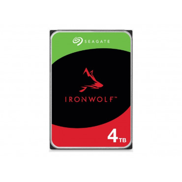 QNAP HDD | IronWolf ST4000VN006 | 4000 GB