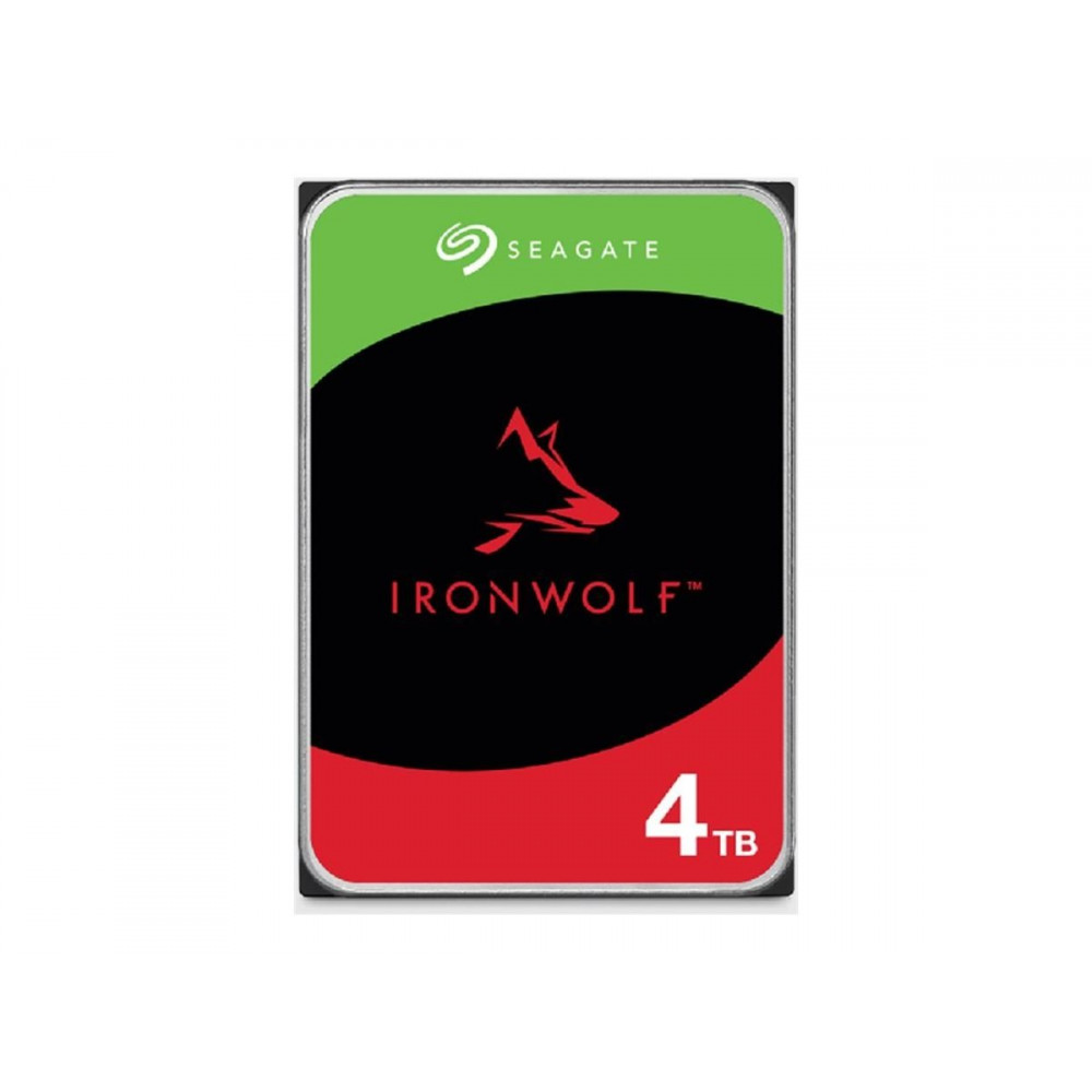 QNAP HDD | IronWolf ST4000VN006 | 4000 GB