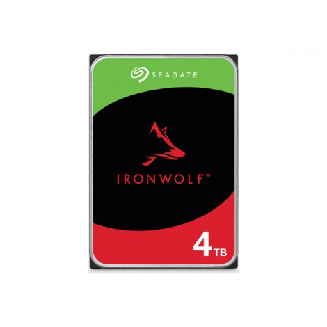 QNAP HDD | IronWolf ST4000VN006 | 4000 GB