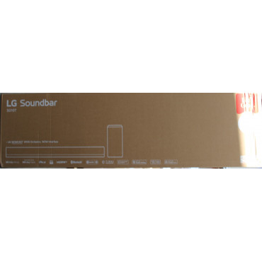 SALE OUT. LG Soundbar SG10TY for TV with Dolby Atmos 3.1 Channel | LG | Soundbar Sound System with Dolby Atmos and 3.1 Channels 