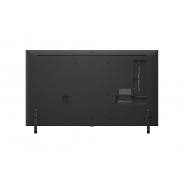 LG 55QNED80A3A | 55 | Smart TV | webOS | UHD | Black