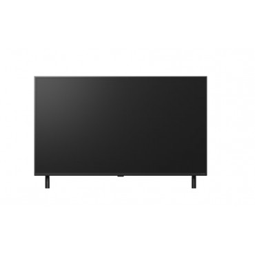LG 43QNED80A3A | 43 | Smart TV | webOS 25 | UHD | Black