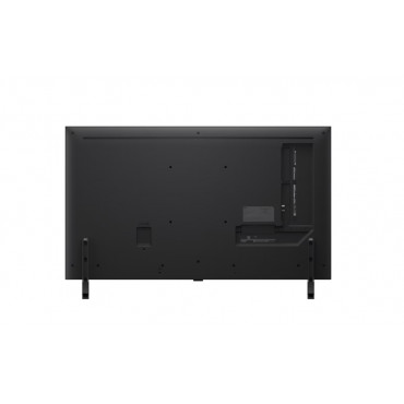 LG 43QNED80A3A | 43 | Smart TV | webOS 25 | UHD | Black