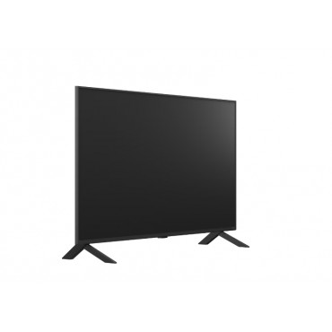 LG 43QNED80A3A | 43 | Smart TV | webOS 25 | UHD | Black
