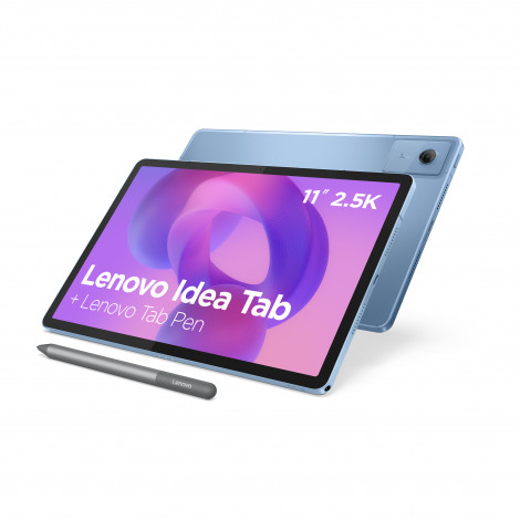 Lenovo Idea Tab 5G LTE (w/o power adapter) | ZAFM0483SE | 11 " | Polar Blue | IPS | 2560 x 1600 pixels | MediaTek | Dimensity 63
