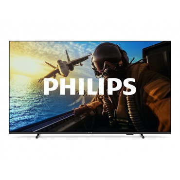 Philips LED 4K TV | 55PUS7000/12 | 55 | Smart TV | TITAN OS | Black
