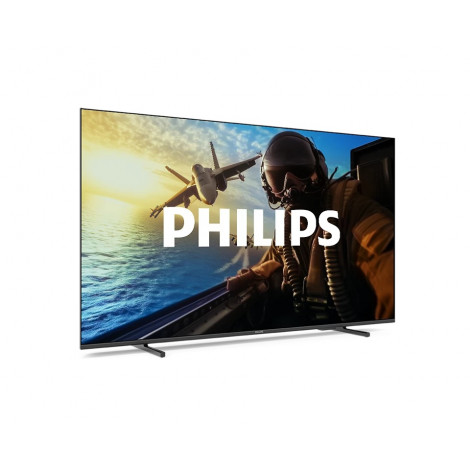 Philips LED 4K TV | 55PUS7000/12 | 55 | Smart TV | TITAN OS | Black