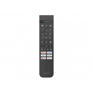 Philips LED 4K TV | 55PUS7000/12 | 55 | Smart TV | TITAN OS | Black