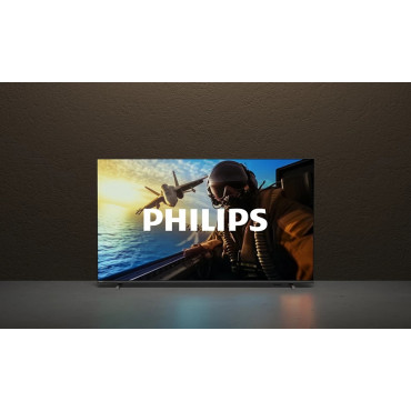 Philips LED 4K TV | 55PUS7000/12 | 55 | Smart TV | TITAN OS | Black