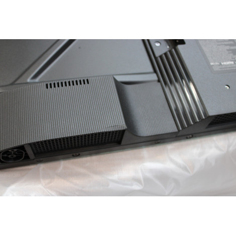 SALE OUT. | Xiaomi QLED TV A Pro 2026 | 32" | Smart TV | Google TV | HD | Dark Gray | DAMAGED PACKAGING, CRACKED BODY (BACKSIDE,
