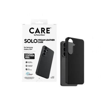 CARE by PanzerGlass Solo Case Black Samsung New Galaxy S26 Plus | PanzerGlass