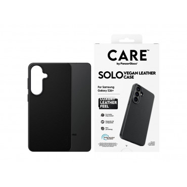 CARE by PanzerGlass Solo Case Black Samsung New Galaxy S26 Plus | PanzerGlass