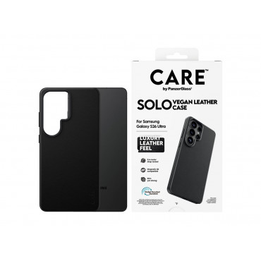 CARE by PanzerGlass Solo Case Black Samsung New Galaxy S26 Ultra | PanzerGlass