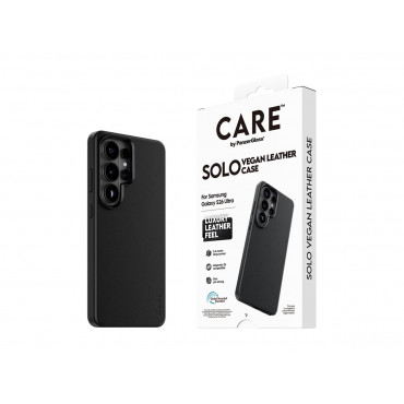 CARE by PanzerGlass Solo Case Black Samsung New Galaxy S26 Ultra | PanzerGlass