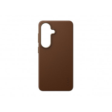 CARE by PanzerGlass Solo Case Brown Samsung New Galaxy S26