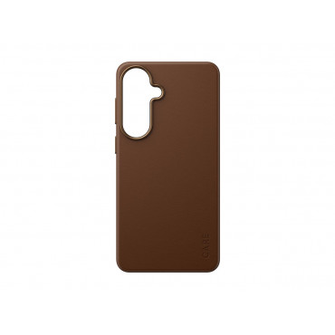 CARE by PanzerGlass Solo Case Brown Samsung New Galaxy S26 Plus | PanzerGlass