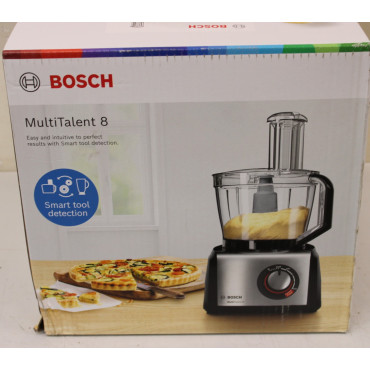 SALE OUT. Bosch Food Processor MultiTalent 8 | MC812W501 | 1000 W | Number of speeds 2 | Bowl capacity 3.9 L | Blender | White |