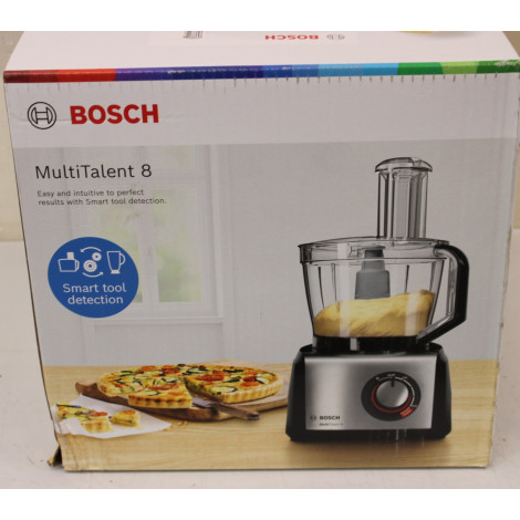 SALE OUT. Bosch Food Processor MultiTalent 8 | MC812W501 | 1000 W | Number of speeds 2 | Bowl capacity 3.9 L | Blender | White |