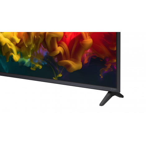 LG QNED 4K evo AI Mini LED TV | 43QNED8EB3F | 43 | Smart TV | webOS | UHD | Black