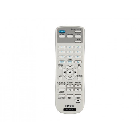 Epson 3LCD Projector EB-L270F | FHD | 5200 ANSI lumens | White