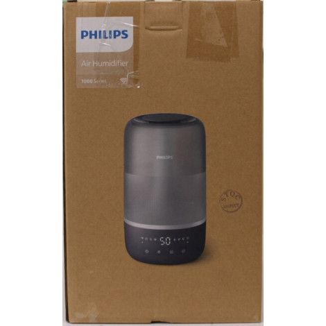 SALE OUT. Philips HU1510/03 Humidifier Series 1000 Up to 41m2, 3 settings, Grey | SALE OUT. | Philips Humidifier | HU1510/03 Ser