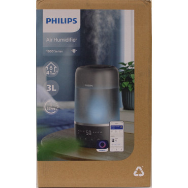 SALE OUT. Philips HU1510/03 Humidifier Series 1000 Up to 41m2, 3 settings, Grey | SALE OUT. | Philips Humidifier | HU1510/03 Ser