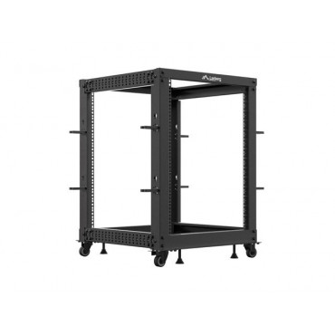 LANBERG Open rack 19 15U...