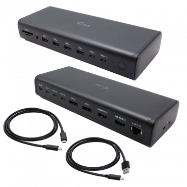 I-TEC Universal 6x 4K...