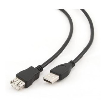 Cablexpert | USB 2.0 A-plug A-socket | USB-A to USB-A