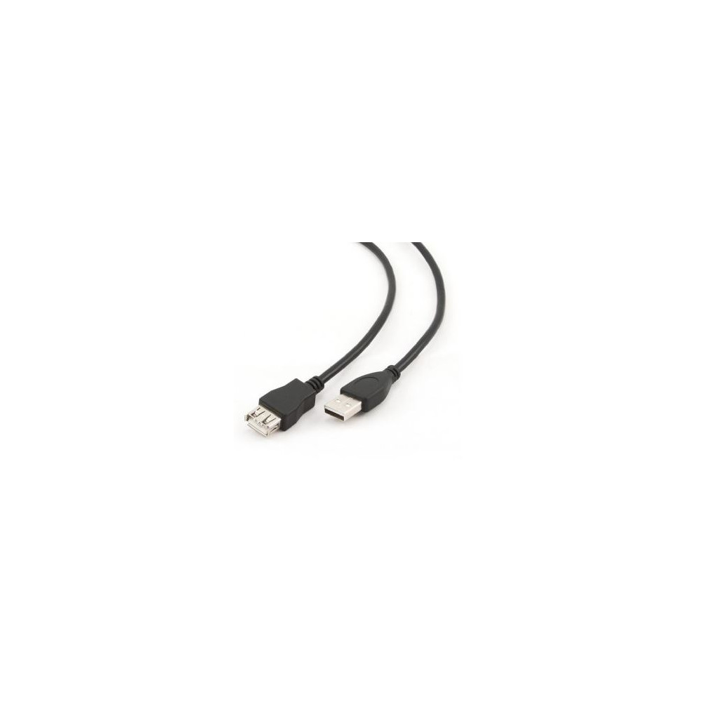 Cablexpert | USB 2.0 A-plug A-socket | USB-A to USB-A