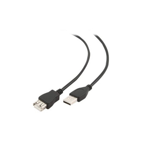 Cablexpert | USB 2.0 A-plug A-socket | USB-A to USB-A