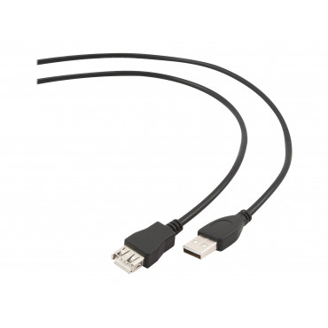 Cablexpert | USB 2.0 A-plug A-socket | USB-A to USB-A
