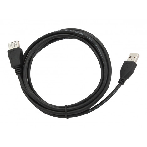 Cablexpert | USB 2.0 A-plug A-socket | USB-A to USB-A