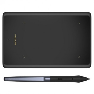 Grafinė planšetė HUION Inspiroy H420X
