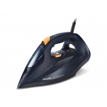 Philips DST7060/20 7000 Series | Steam Iron | 3000 W | Water tank capacity 300 ml | Continuous steam 55 g/min | Steam boost perf