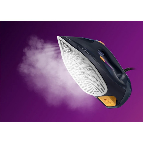 Philips DST7060/20 7000 Series | Steam Iron | 3000 W | Water tank capacity 300 ml | Continuous steam 55 g/min | Steam boost perf