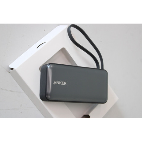 SALE OUT. Anker 545 Nano Power Bank | A1259G11 | 10000 mAh | Black | DEMO