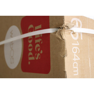 SALE OUT. | LG 65QNED80A3A | 65 | Smart TV | webOS | UHD | DAMAGED PACKAGING