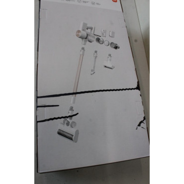 SALE OUT. Xiaomi Vacuum Cleaner | G20 EU | Cordless operating | 460 W | 25.2 V | Operating time (max) 25 min | White | Warranty 