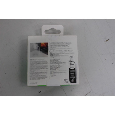 SALE OUT. Belkin 240W USB-C to USB-C Cable (2 m) - White | SALE OUT. SALE OUT. Belkin | DAMAGED PACKAGING