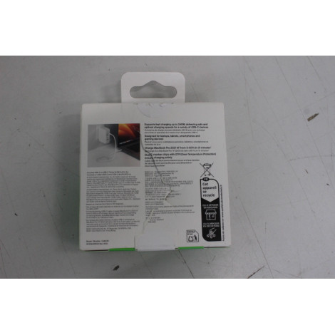 SALE OUT. Belkin 240W USB-C to USB-C Cable (2 m) - White | SALE OUT. SALE OUT. Belkin | DAMAGED PACKAGING