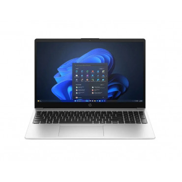 HP | 255R | G10 | Turbo Silver | 15.6 " | IPS | FHD | 1920 x 1080 pixels | Anti-glare | AMD Ryzen 5 | 7535U | 8 GB | SODIMM-DDR5