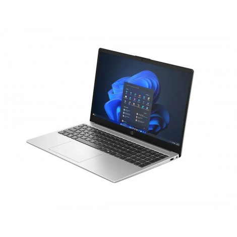 HP | 255R | G10 | Turbo Silver | 15.6 " | IPS | FHD | 1920 x 1080 pixels | Anti-glare | AMD Ryzen 5 | 7535U | 8 GB | SODIMM-DDR5