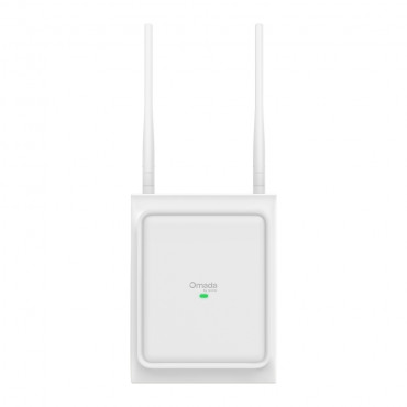 TP-LINK Omada BE5000 Indoor/Outdoor WiFi 7 Access Point with Directional/Omnidirectional Antennas | EAP725-Outdoor | 2.4 GHz, 5 