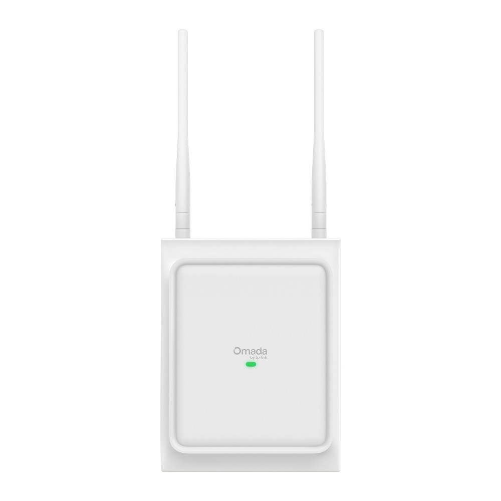TP-LINK Omada BE5000 Indoor/Outdoor WiFi 7 Access Point with Directional/Omnidirectional Antennas | EAP725-Outdoor | 2.4 GHz, 5 