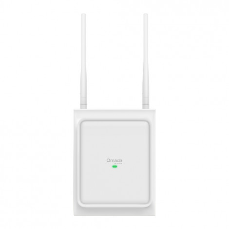 TP-LINK Omada BE5000 Indoor/Outdoor WiFi 7 Access Point with Directional/Omnidirectional Antennas | EAP725-Outdoor | 2.4 GHz, 5 