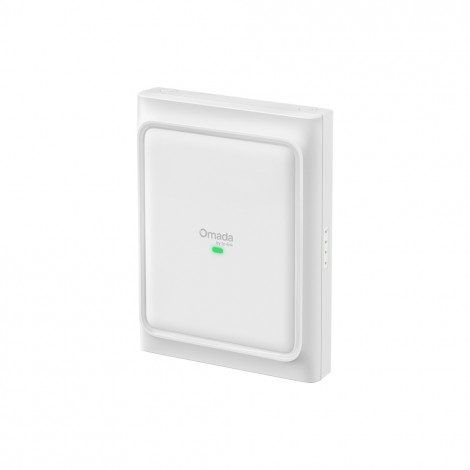 TP-LINK Omada BE5000 Indoor/Outdoor WiFi 7 Access Point with Directional/Omnidirectional Antennas | EAP725-Outdoor | 2.4 GHz, 5 