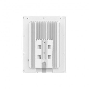 TP-LINK Omada BE5000 Indoor/Outdoor WiFi 7 Access Point with Directional/Omnidirectional Antennas | EAP725-Outdoor | 2.4 GHz, 5 
